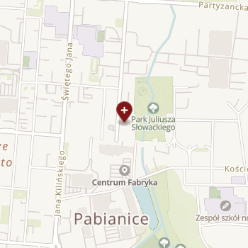 Centrum Medyczne Anmed on map