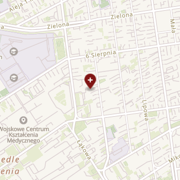 Aura Medic Plus on map