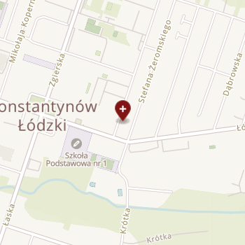 Centrum Medyczne Rezo-Medica na mapie