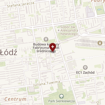 Przychodnia Ambulatoryjna on map