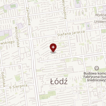 Specjalistyczne Gabinety Lekarskie "Dermed" on map