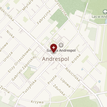 Gminna Przychodnia Zdrowia on map