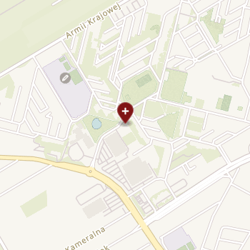 NZOZ Przychodnia "Widok" on map