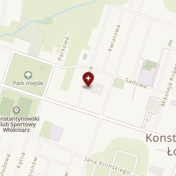 NZOZ "Remedium" Katarzyna Presler on map