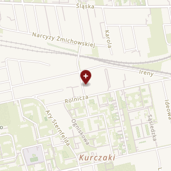 NZOZ "Familia" on map