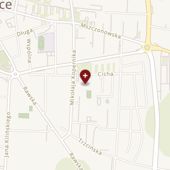 Otolaryngologia Otomedica on map