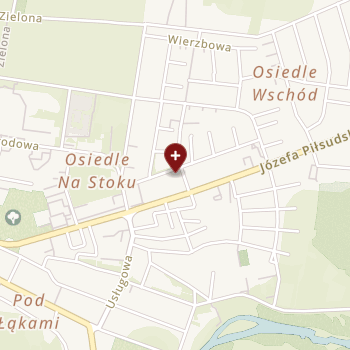 Pasmed Poradnie Specjalistyczne on map