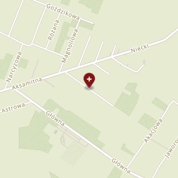 Medical Clinic Rumiankowa on map