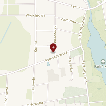 Praktyka Lekarska Aneta i Maciej Erendt on map