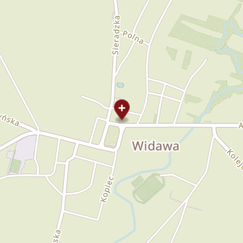 Optident Przychodnie Stomatologiczne na mapie