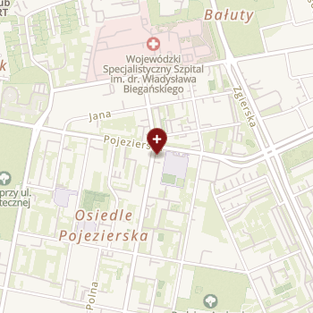 Dentimed Stomatologia Ginekologia na mapie