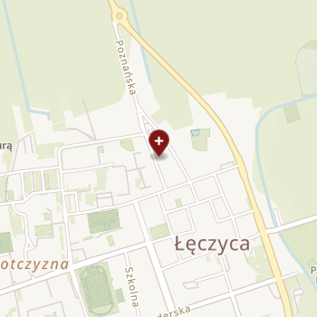 Dentimed Stomatologia Ginekologia na mapie