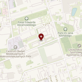 Przychodnia "Technodent" na mapie