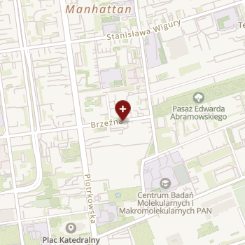 Stomatologia "Plus" na mapie