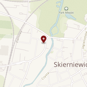 CM Al Dente na mapie