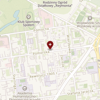 NZOZ "Apis-Med" on map