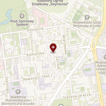 NZOZ "Apis-Med" on map