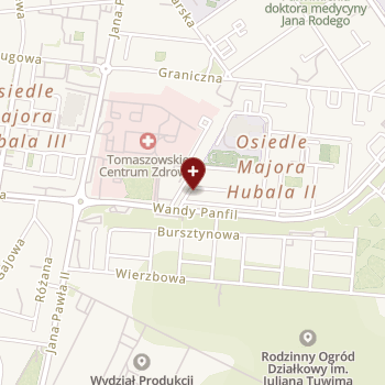 NZOZ Medentis on map