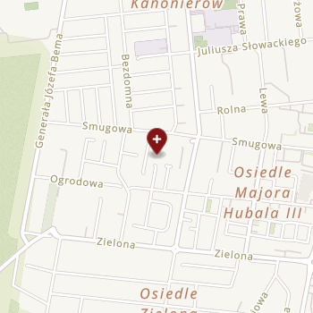 Ortodentic on map
