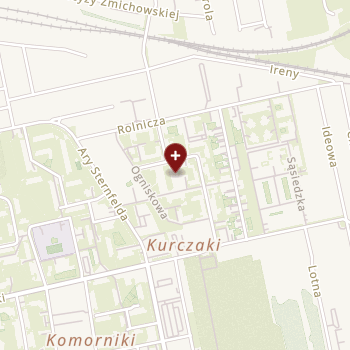 NZOZ "Centrum Zdrowia" on map