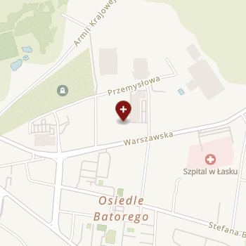 Liber Mentis Psychologia i Medycyna Pracy on map