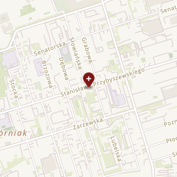 Stomatologia na mapie