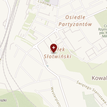 NZOZ "Eskulap Koluszki" na mapie