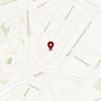 Centralna Przychodnia on map