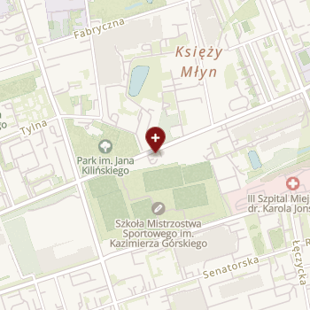 Przychodnia Stomatologiczno - Lekarska Pacjent Jest Najważniejszy na mapie