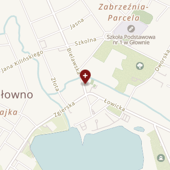 Centrum Stomatologii Smile na mapie