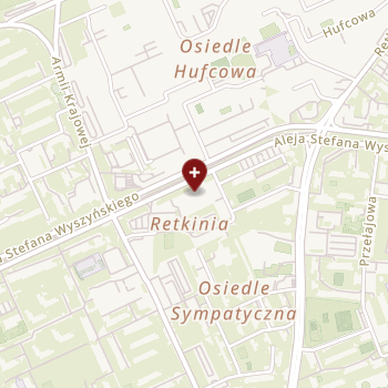 Eternus Centrum Medyczne na mapie