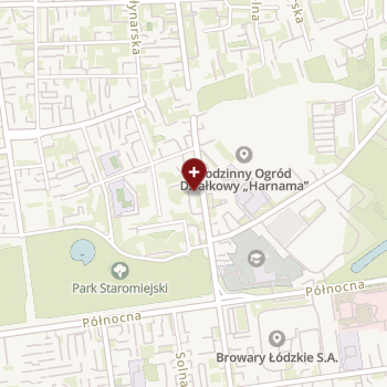 Łódź You Smile ? on map