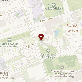 Centrum Neurologii Krzysztof Selmaj on map