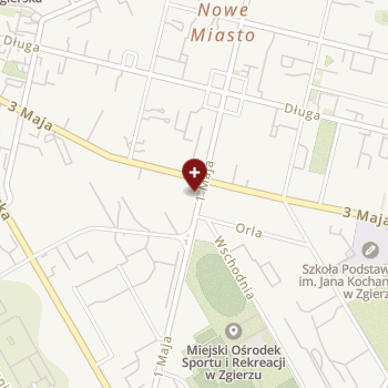 "Domident" Stomatologia, Protetyka, Ortodoncja on map