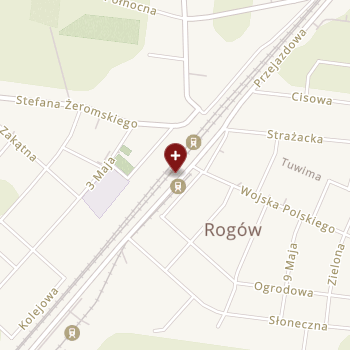 Stomatologia Rodzinna Wi-Dent on map