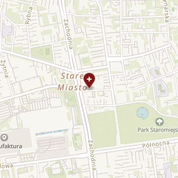 ZOZ Stomatologia "Ka-Dent" on map