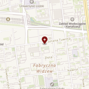Specjalistyczne Centrum Stomatologii " Tmk" NZOZ on map