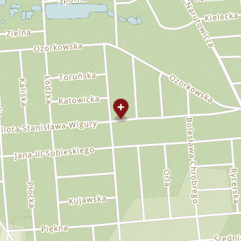 Specjalistyczne Centrum Stomatologii " Tmk" NZOZ on map