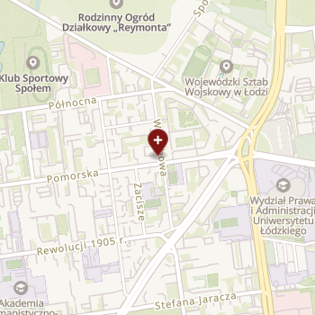 NZOZ Erb- Stomatologia on map
