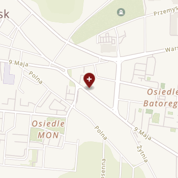 NZOZ "Uśmiech" on map