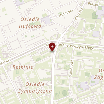 Prywatna Przychodnia Stomatologiczna Multi-Dent on map