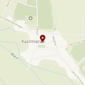 NZOZ "Stoma" on map