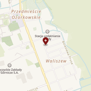 NZOZ Medant on map