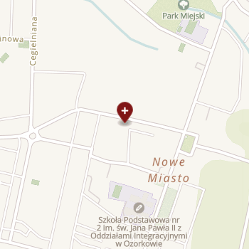 NZOZ "Medyk" on map