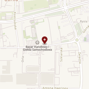 NZOZ "Medicus" on map
