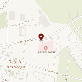 Centrum Dializa on map