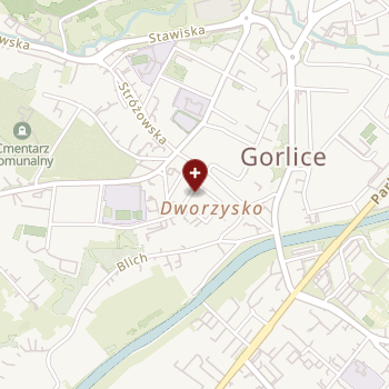 Pracownia Rtg i Usg Stanisław Korpacki na mapie