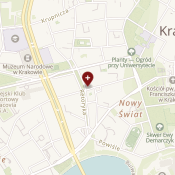 Zakład Rentgena i Usg Wyrobek on map