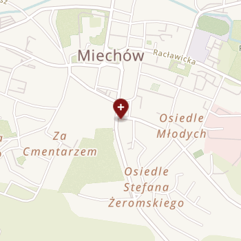 NZOZ Centrum Medyczne Top-Med on map