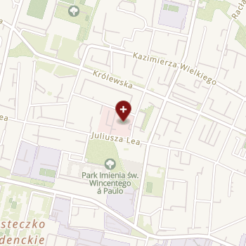 Zakład Rentgena i Usg Wyrobek na mapie